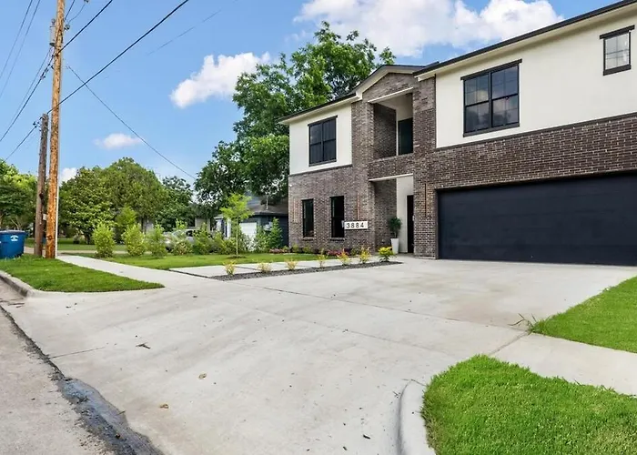 Dallas Flair House Midway-Hollow, Uptown Close By